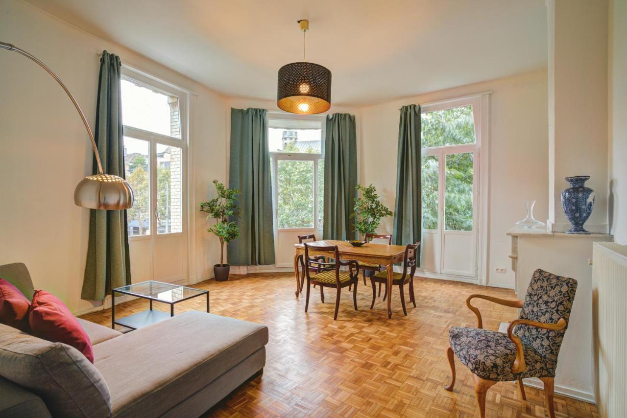 Theodore Residence In The Heart Of Antwerpia Zewnętrze zdjęcie